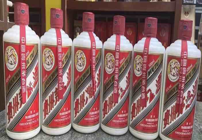 马村回收茅台酒